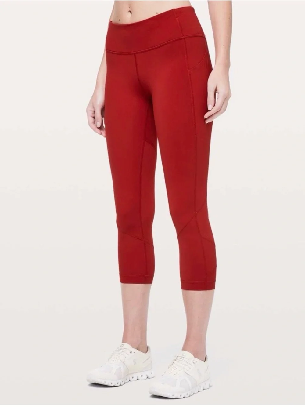 Lululemon Pace Rival Crop *22